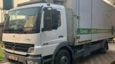 Mercedes Benz Atego 1518