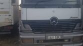 Mercedes Benz Atego 2528